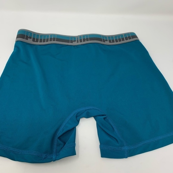 PUMA Men's Boxer Briefs Set Underwear Size Small Set 85% Polyester 15% Spandex - Picture 4 of 13